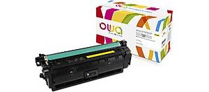 Obrázok pre výrobcu OWA Armor toner alternatívny s HP CF362A, 5000st, žlutá/yellow