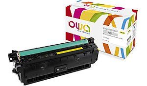 Obrázok pre výrobcu OWA Armor toner alternatívny s HP CF362X, 9500st, žlutá/yellow