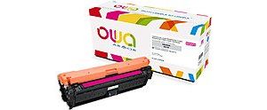 Obrázok pre výrobcu OWA Armor toner alternatívny s HP CE343A, 16000st, červená/magenta