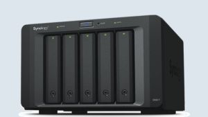 Obrázok pre výrobcu Synology DX517  expanzní box 5x hot swap SATA