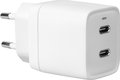 Obrázok pre výrobcu AVACOM HomePRO 2 síťová nabíječka s Power Delivery 40W se dvěma USB-C výstupy