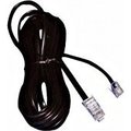 Obrázok pre výrobcu Propojovací kabel tel., 1x RJ-45, 1xRJ-11, 3m