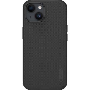 Obrázok pre výrobcu Nillkin Super Frosted PRO Zadní Kryt pro Apple iPhone 15 Black (Without Logo Cutout)