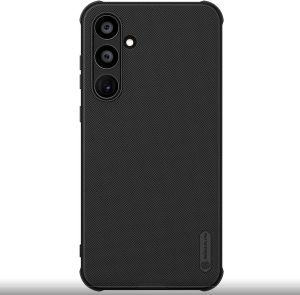 Obrázok pre výrobcu Nillkin Super Frosted PRO Zadní Kryt pro Samsung Galaxy A55 5G Black