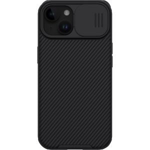 Obrázok pre výrobcu Nillkin CamShield PRO Zadní Kryt pro Apple iPhone 15 Black