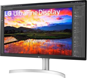 Obrázok pre výrobcu LG 32UN650K-W 31,5"/IPS/4K UHD/ 60Hz/5ms/White