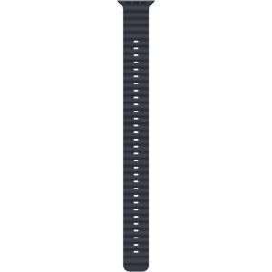 Obrázok pre výrobcu Apple Watch 49mm Navy Ocean Band Extension - Black Titanium Finish