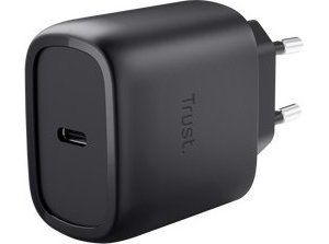 Obrázok pre výrobcu TRUST GaN Nabíječka MAXO 45W, USB-C, černá