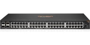 Obrázok pre výrobcu HPE Aruba 6100 48G 4SFP+ Switch