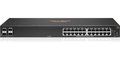 Obrázok pre výrobcu HPE Aruba 6000 24G 4SFP Switch
