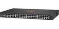 Obrázok pre výrobcu Aruba 6000 48G 4SFP Switch - R8N86A