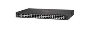Obrázok pre výrobcu Aruba 6000 48G 4SFP Switch - R8N86A
