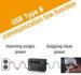 Obrázok pre výrobcu Fortron UPS ECO 800 FR, 800 VA / 480 W, USB, RJ45, line interactive