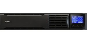 Obrázok pre výrobcu Fortron UPS Eufo RT 3K 2U, 3000 VA/2700 W, line-interactive