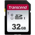 Obrázok pre výrobcu Transcend 32GB SDHC 300S (Class 10) UHS-I U1 paměťová karta