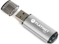 Obrázok pre výrobcu PLATINET flashdisk USB 2.0 X-Depo 32GB stříbrný