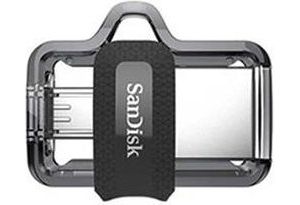 Obrázok pre výrobcu SanDisk Ultra Dual USB Drive m3.0 256GB