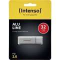 Obrázok pre výrobcu INTENSO - 32GB Alu Line silver