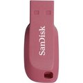 Obrázok pre výrobcu SanDisk FlashPen-Cruzer Blade 16 GB elektricky růžová