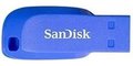Obrázok pre výrobcu SanDisk FlashPen-Cruzer Blade 32 GB elektricky modrá