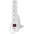Obrázok pre výrobcu EMOS PRODLUŽKA 5Z 3M S VYP. 1,5MM