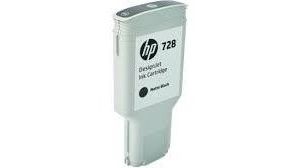 Obrázok pre výrobcu HP 728 300-ml 0Matte Black DesignJet Ink Cartridge