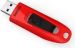 Obrázok pre výrobcu SanDisk Ultra 64GB /100MBps/USB 3.0/USB-A/Červená