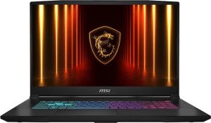 Obrázok pre výrobcu MSI Katana 17 HX B14WEK-080CZ /i7-14650HX/17,3" FHD/16GB/1TB/ RTX 5050/W11H/Black