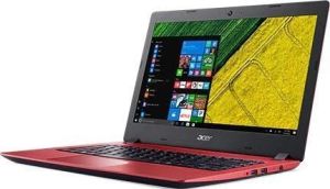 Obrázok pre výrobcu ACER Aspire 3 i3-1115G4,15.6" IPS FHD,8GB, 512GB SSD,UHD Graphics,W11H,Červená