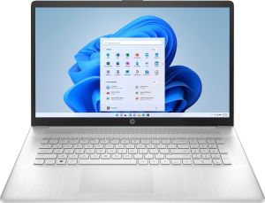 Obrázok pre výrobcu HP 17-cp2010nc /R5-7520U/17,3" FHD/8GB/ 512GB/AMD int/W11H/Silver