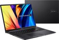 Obrázok pre výrobcu ASUS Vivobook 16 X1605EA-MB047W, i5-1135G7, 16.0" 1920x1200 WUXGA, UMA, 8GB, SSD 512GB, W11H čierna