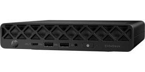 Obrázok pre výrobcu HP EliteDesk 8 Mini G1i, Ultra 5 235, Intel UHD, 16GB/DDR5, SSD 512GB, W11Pro, 3-3-3, WiFi/BT