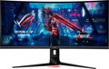 Obrázok pre výrobcu ASUS LCD 34" XG349C CURVED 3440x1440 ROG Strix Gaming 400cd UWQHD overclo.180Hz 1ms HDMI DP 135%sRGB, G-Sync IPS repro