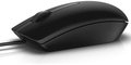 Obrázok pre výrobcu Dell Optical Mouse-MS116 - Black (RTL BOX)