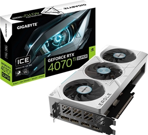 Obrázok pre výrobcu GIGABYTE GeForce RTX 5060 Ti EAGLE MAX OC /8GB/GDDR7