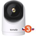 Obrázok pre výrobcu Tenda RP3v3 AI Security 2K (3MP) Wi-Fi 6 otočná kamera, S-tracking, noční vidění, audio, WPA3, AX300