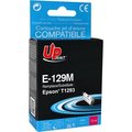 Obrázok pre výrobcu UPrint kompatibil ink s C13T12934010, T1293, magenta, 10ml, E-129M, pre Epson Stylus SX420W, 425W, Stylus Office BX305F, 320FW