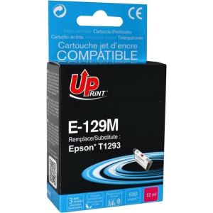 Obrázok pre výrobcu UPrint kompatibil ink s C13T12934010, T1293, magenta, 10ml, E-129M, pre Epson Stylus SX420W, 425W, Stylus Office BX305F, 320FW