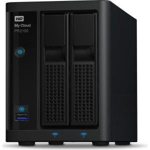 Obrázok pre výrobcu NAS 3,5" WD My Cloud Pro PR2100 20TB NAS LAN
