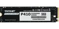 Obrázok pre výrobcu PATRIOT P410 500GB SSD /M.2 NVMe/5R