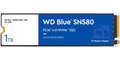 Obrázok pre výrobcu SSD 1TB WD Blue SN580 NVMe M.2 PCIe Gen4 2280