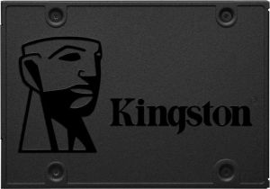 Obrázok pre výrobcu Kingston 960GB A400 SATA3 2.5 SSD (7mm height)