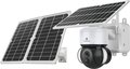 Obrázok pre výrobcu Viking solárna outdoorová HD kamera HDs02 4G