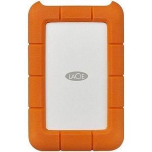 Obrázok pre výrobcu Ext. HDD LaCie Rugged Secure USB-C 2TB + Rescue