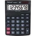 Obrázok pre výrobcu REBELL kalkulačka - Panther 8 - černá