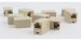 Obrázok pre výrobcu DATACOM Spojka 2 x RJ45 plast UTP Cat5E