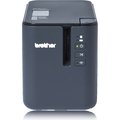 Obrázok pre výrobcu Tlačiareň štítkov BROTHER PT-P950NW - 36 mm, TZe pásky, WIFI, profesionálna tlačiareň štítkov pre PC