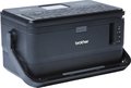 Obrázok pre výrobcu Tlačiareň štítkov BROTHER PT-D800W - 36 mm, TZe pásky, tlačiareň s veľkým farebným displejom, WIFI, klávesnica,