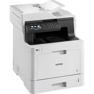 Obrázok pre výrobcu Brother MFC-L8690CDW (31 str., PCL6, ethernet, WiFi, duplexní tisk i sken DADF, mobilní tisk, fax)