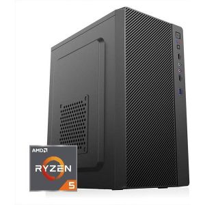 Obrázok pre výrobcu PRESTIGIO Office, Ryzen 5 5500GT, UMA, 16GB, SSD 500GB, FDOS
